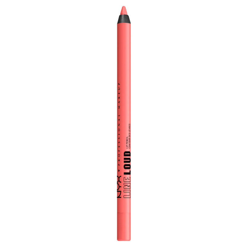 NYX Professional Makeup Line Loud Matita Labbra Matte 04 Born To Hustle
