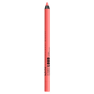 NYX Professional Makeup Line Loud Matita Labbra Matte 04 Born To Hustle