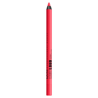 NYX Professional Makeup Line Loud Matita Labbra Matte 12 On A Mission