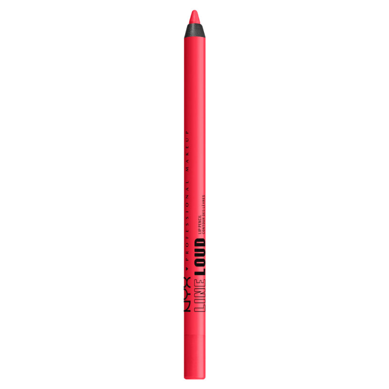 NYX Professional Makeup Line Loud Matita Labbra Matte 12 On A Mission