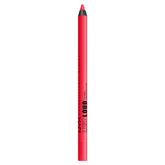 NYX Professional Makeup Line Loud Matita Labbra Matte 12 On A Mission