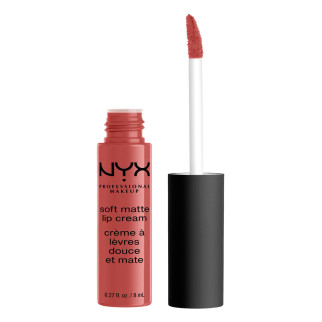 NYX Professional Makeup Soft Matte Lip Cream Rossetto 32 Rome