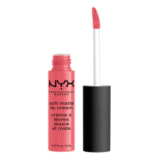 NYX Professional Makeup Soft Matte Lip Cream Rossetto 19 Cannes