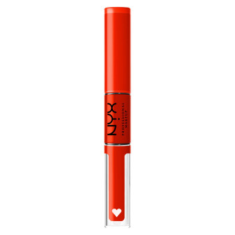 NYX Professional Makeup Shine Loud Rossetto con Gloss Stay Stuntin