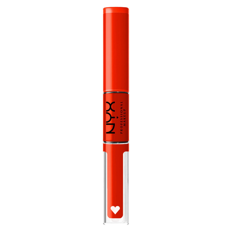 NYX Professional Makeup Shine Loud Rossetto con Gloss Stay Stuntin