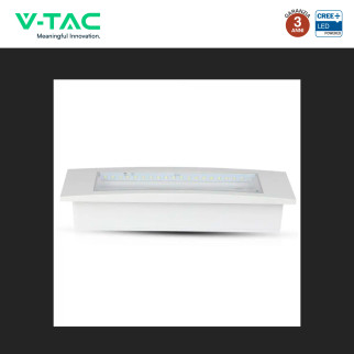 Lampada LED Uscita di Emergenza 3,8W SMD CREE IP40 V-Tac