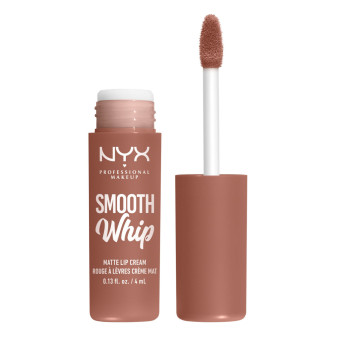 NYX Professional Makeup Smooth Whip Matte Lip Cream Pancake Stacks
