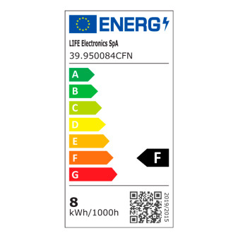 Lampadina LED GX53 8W Disc SMD CCT Changing Color 3in1 Life