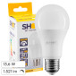 Bot Lighting Shot Lampadina LED E27 13,6W Goccia A60 SMD Dimmerabile - mod. SLD1014X2D / SLD1014X3D