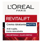L'Oréal Paris Revitalift Crema Idratante Notte Anti-Rughe Extra Rassodante con Pro-Retinolo Elasti-Peptidi - Barattolo da 50ml