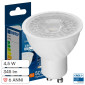 V-Tac VT-275 Lampadina LED GU10 4,5W Faretto PAR16 SMD Chip CREE - SKU 211086 / 217976 / 215116