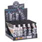 Prof Maxi Accendino Elettronico Turbo Antivento Grande Ricaricabile con Fantasia Stormtrooper - Box da 50 Accendini