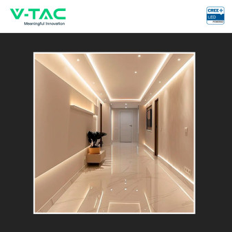 V-Tac Striscia LED Flessibile 15W/m 3in1 SMD Chip CREE 24V 10m