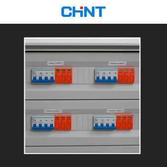Chint Quadro Elettrico Lato DC Fino a 100kW 1000V 20 stringhe 10 MPPT
