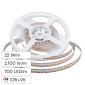 V-Tac VT-2110 Striscia LED Flessibile 22 W/m Monocolore SMD Chip 2110 Bobina da 5m - SKU 212602