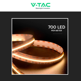 V-Tac VT-2110 Striscia LED Flessibile 22 W/m Monocolore SMD da 5m