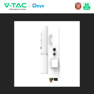 V-Tac Deye Inverter Trifase On-Grid / Off-Grid 30kW IP65