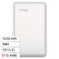 V-Tac Batteria BMS LiFePO4 51,2V 280Ah 14,33kWh Garanzia 10 Anni per Impianto Fotovoltaico CEI 0-21 - SKU 12230 [TERMINATO]