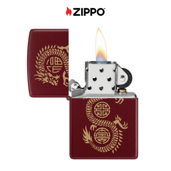 Accendino Zippo mod. 46834 Dragon Luck Design