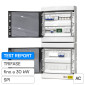 Chint Quadro Elettrico Lato AC Trifase 400V IP65 Interfaccia Protezione SPI Test Report CEI 0-21 CEI 0-16 - mod. CHTACT50300IU