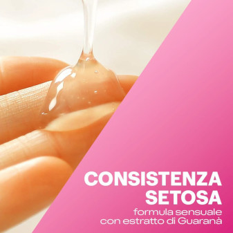 Durex Massage 2in1 Gel Lubrificante Intimo Guaranà