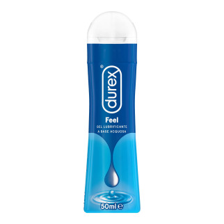 Gel Lubrificante Durex Effetto Seta