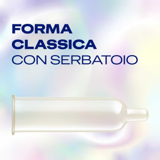 Preservativi Durex Invisible Extra Sottile Classic 30pz