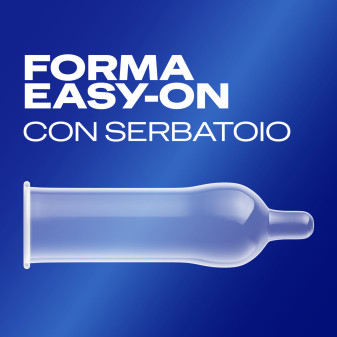 Preservativi Durex Settebello XL Extra Large da 10