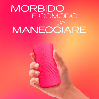 Durex Play Excite Me Slide e Ride Masturbatore con Nervature Uomo