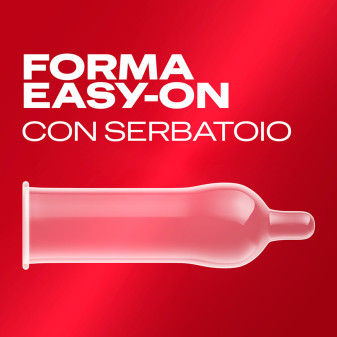 Preservativi Durex Supersottile Alta Sensibilità 100pz