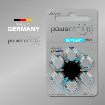 Acquista Powerone Implant Plus Coclear Misura 675 - Blister
