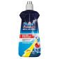 Finish Brillasciuga Brillantante Lavastoviglie Limone Dissolve Residui di Calcare fino a 100 Lavaggi - Flacone da 500ml