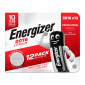Energizer Lithium Pile a Bottone CR2016 3V per Telecomandi Calcolatrici - Blister da 12 Batterie