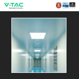 V-Tac VT-61044 Pannello LED CREE Quadrato 60x60 40W