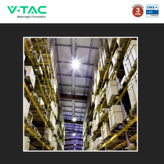 V-Tac Lampadina LED E27 36W  Oliva SMD CREE