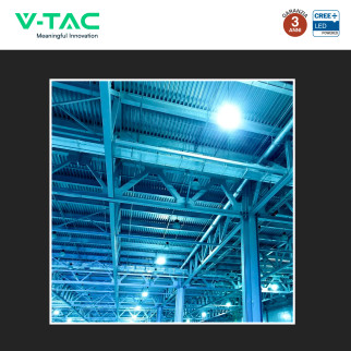 V-Tac Lampadina LED E27 36W  Oliva SMD CREE