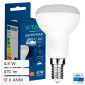 V-Tac VT-250 Lampadina LED E14 4,8W SMD Reflector R50 Chip CREE - SKU 211386 / 211396 / 211406