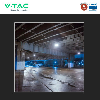 V-Tac VT-91152 Lampada Industriale LED UFO 150W SMD Chip CREE High Bay