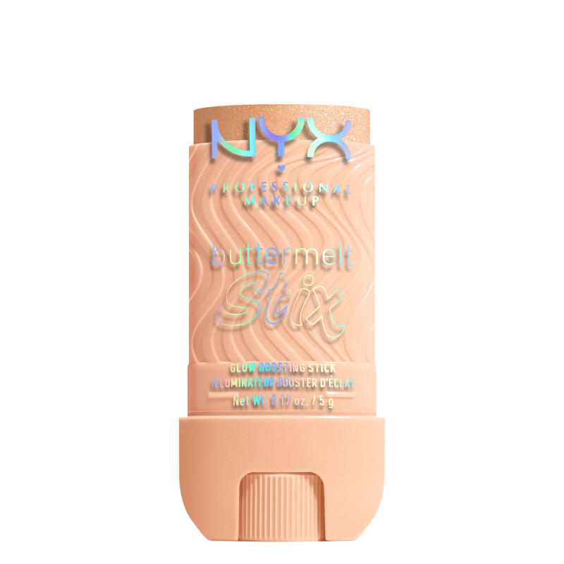 NYX Professional Makeup Buttermelt Stix Illuminante 06 A Whole Melt