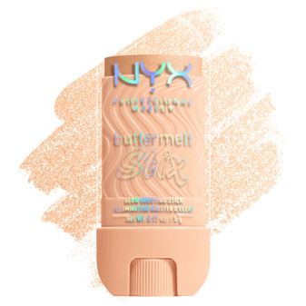 NYX Professional Makeup Buttermelt Stix Illuminante 06 A Whole Melt