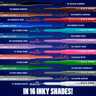 NYX Professional Makeup Epic Inky Stix Eyeliner 03 Kinetic Copper