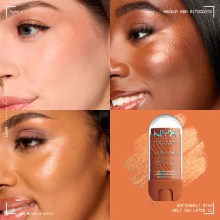 NYX Professional Makeup Buttermelt Stix Illuminante 11 Melt You Later