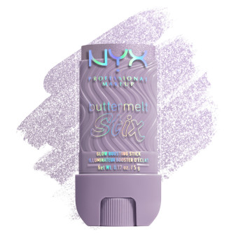 NYX Professional Makeup Buttermelt Stix 02 Love At First Melt