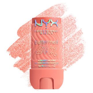 NYX Professional Makeup Buttermelt Stix Illuminante 09 Melt Down