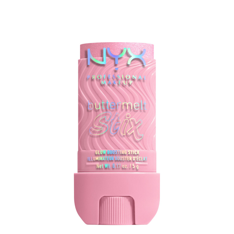 NYX Professional Makeup Buttermelt Stix Illuminante 04 My Melt Era