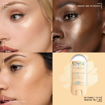 NYX Professional Makeup Buttermelt Stix Illuminante 05 Sending Melt