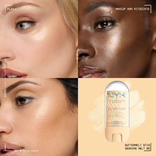 NYX Professional Makeup Buttermelt Stix Illuminante 05 Sending Melt