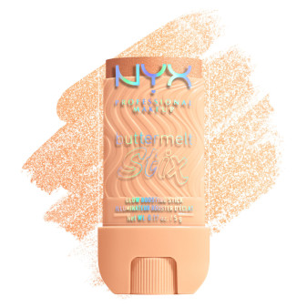 NYX Professional Makeup Buttermelt Stix Illuminante 08 Let Me Melt