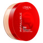 L'Oréal Paris Infaillible 24h Power Glow Cipria in Polvere Libera Fissante Idratante con Nano Perle Luminose Tonalità Medium