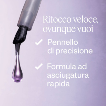 Essie Break Fix Smalto Trasparente Riparatore per Unghie Rotte